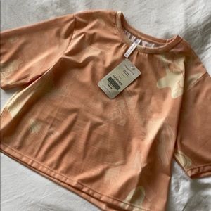 NWT fabletics top